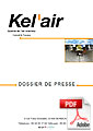 Téléchargez notre plaquette commerciale Kel'air
