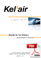 Téléchargez notre plaquette commerciale Kel'air