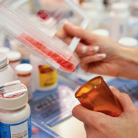 Industrie pharmaceutique