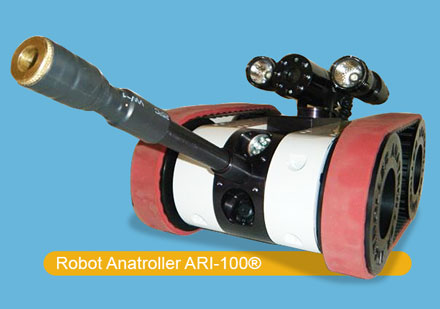 robot Anatroller ARI-100&reg;
